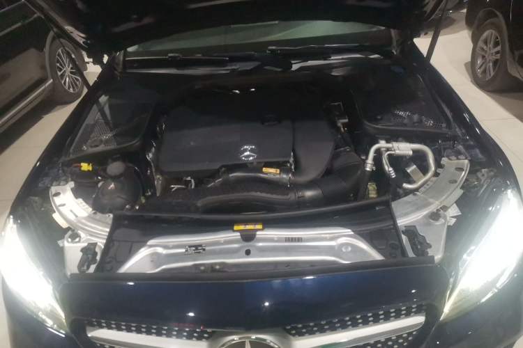 Used Mercedes-Benz C-Class 2020 Restyled C 200 L Fashion Edition Sport Version
