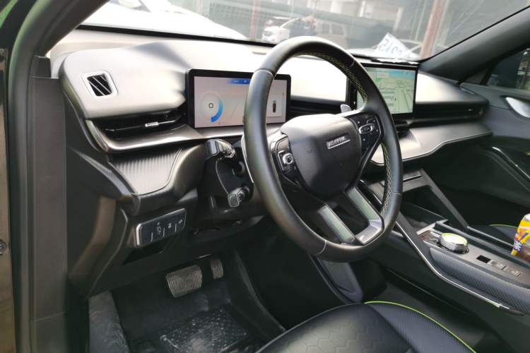 Used Haval H6S 2022 2.0T Two-Wheel Drive JoyRun Version
