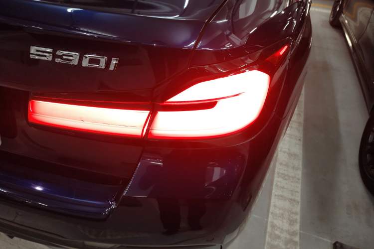 Used BMW 5 Series 2022 530i Sport Line M Sport Package