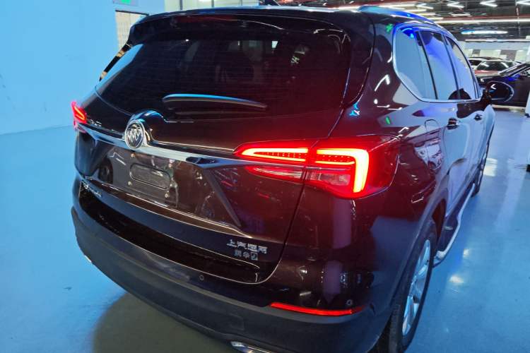 Used Buick Envision 2020 20T Two-Wheel Drive Elite Version
