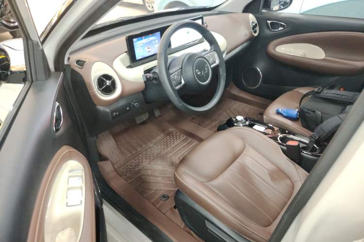 Used Wuling Bingo 2024 333 km Enjoyment Version
