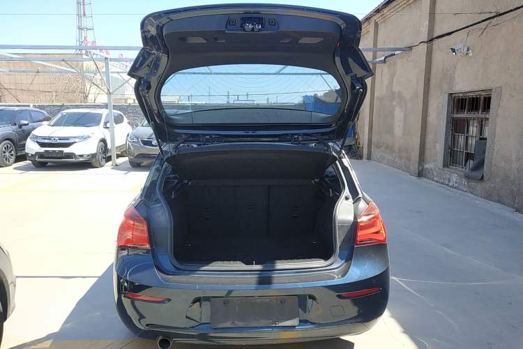 Used BMW 1 Series 2016 118i Leading Model
