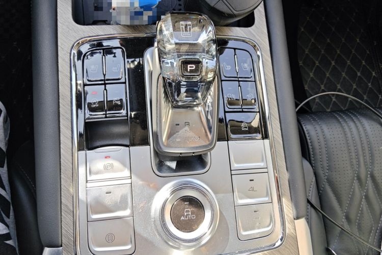 Used Tank 500 2022 3.0T Sport Edition "Creation" Version 5-Seater
