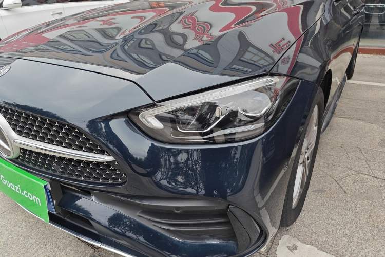 Used Mercedes-Benz C-Class 2022 C 200 L Sport Edition
