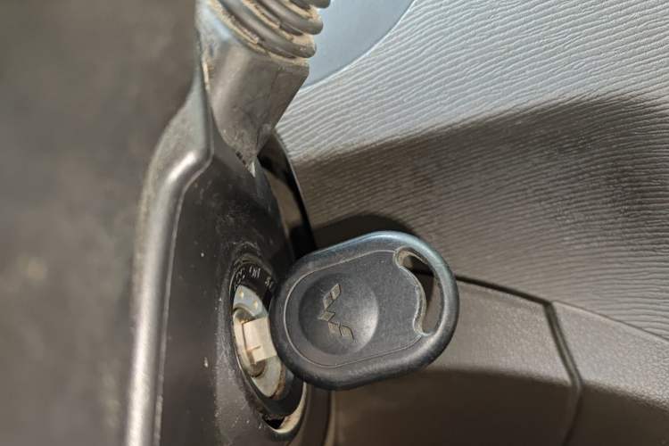 Used Wuling Hongguang 2014 1.5L S Standard Version
