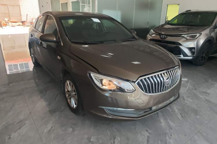 Used Buick GT 2015 15N Automatic Entry-Level Trim
