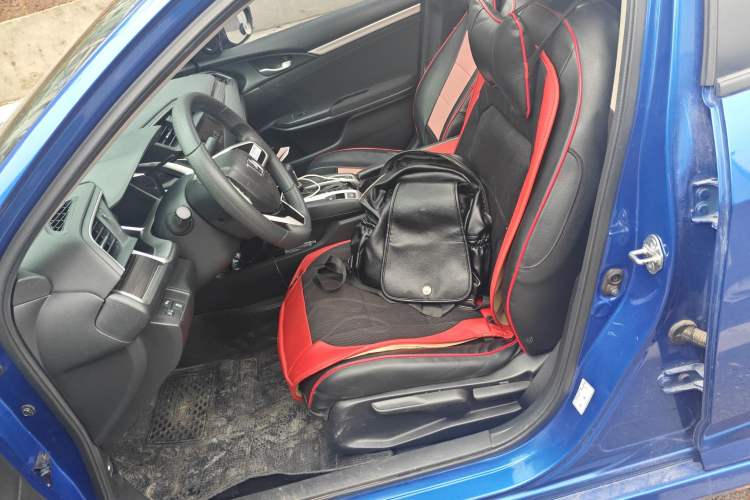 Used Honda Civic 2019 220TURBO CVT Dynamic Edition China VI