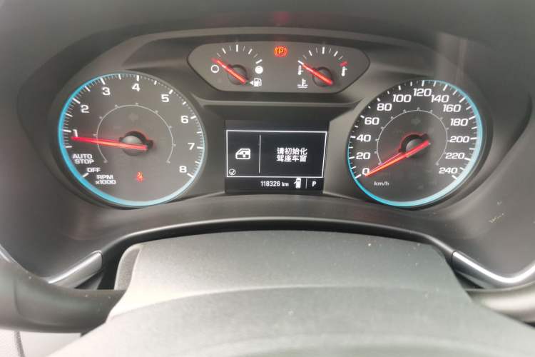 Used Chevrolet Equinox 2019 535T Automatic Chijie Edition China VI