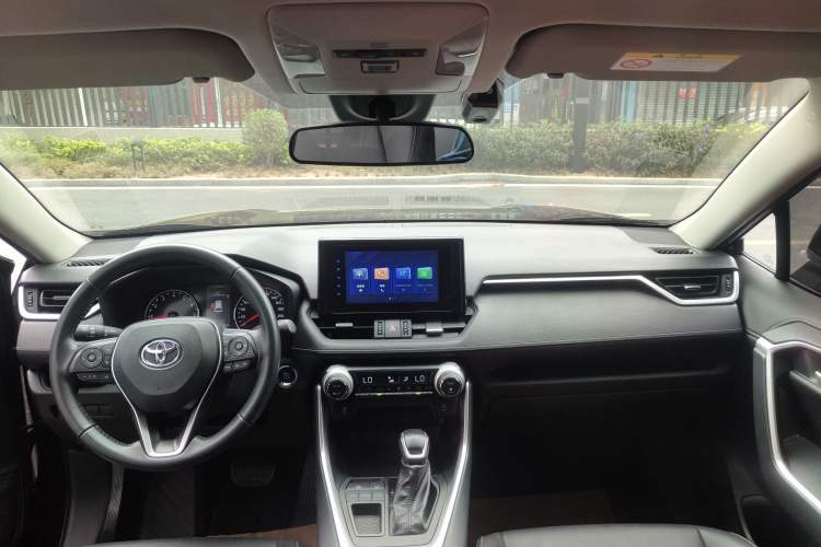 Used Toyota Wildlander 2022 2.0L CVT Two-Wheel Drive Urban Edition