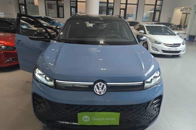 Used Volkswagen Tiguan L 2024 PRO 380TSI Four-Wheel Drive R-Line Prestige Edition