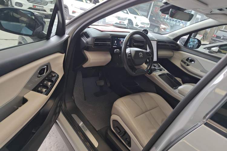 Used Nio ES8 2018 Founder Edition