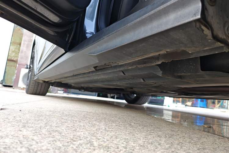 Used Changan UNI-V 2022 1.5T Smart Navigation Version
