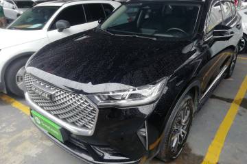 Used Haval H6 2022 3rd Generation 1.5T Automatic Two-Wheel Drive Max