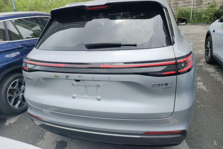 Used  Galaxy Xingjian 7 EM-i 2025 120km Exploration+ Version
