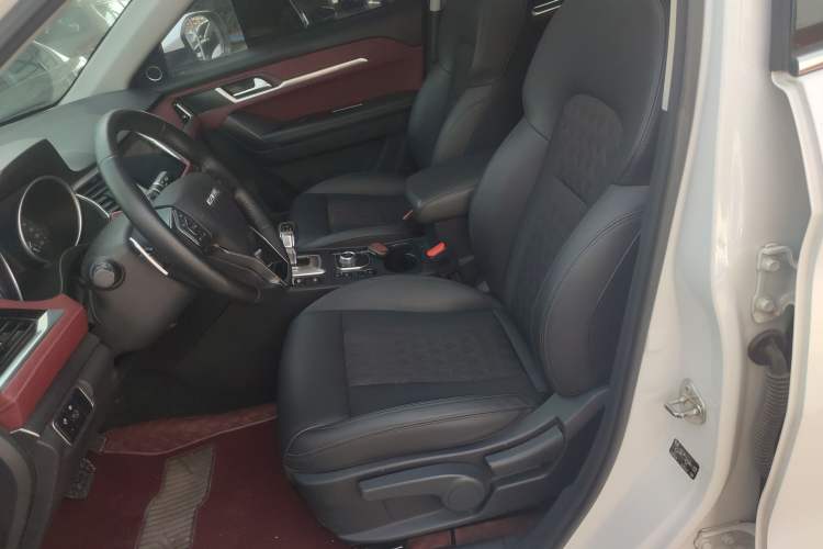 Used Haval H6 Coupe 2020 Smart Connect Version 1.5T Automatic Two-Wheel Drive Elite Model
