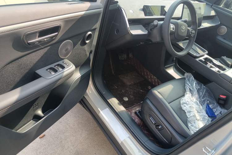 Used Toyota BZ 3X 2025 520 Pro