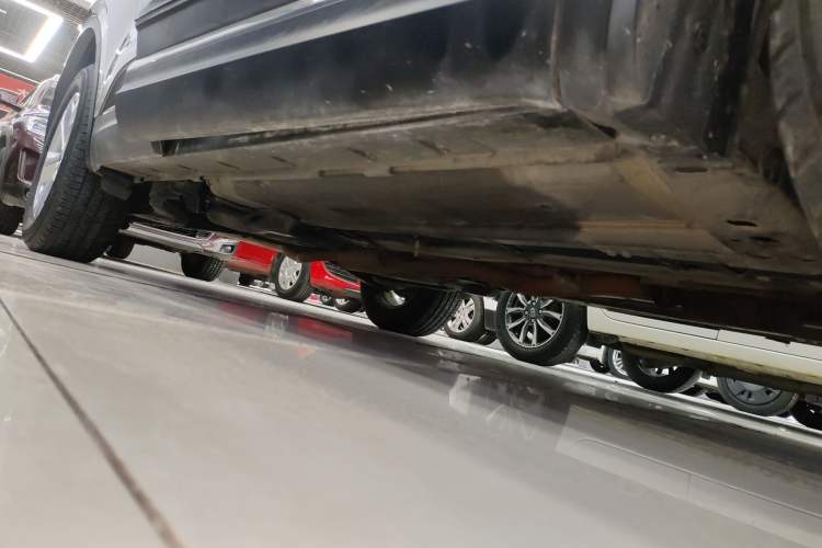 Used Renault Koleos 2017 2.0L Two-Wheel-Drive Leading Edition
