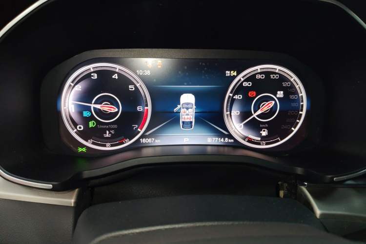 Used Hongqi HS7 2022 3.0T Automatic All-Wheel Drive ZhiLian Flagship Edition Five Seats
