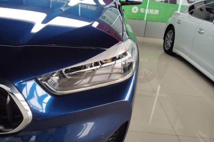 Used BMW X2 2020 sDrive25i Leading Model M Sport Package
