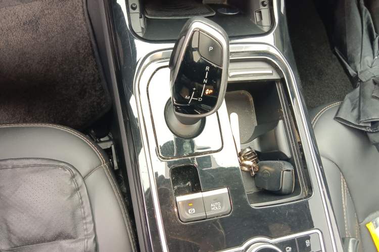 Used Oshan COS1 2020 GT 2.0T Automatic Fashionable Smart Connect 6-Seater
