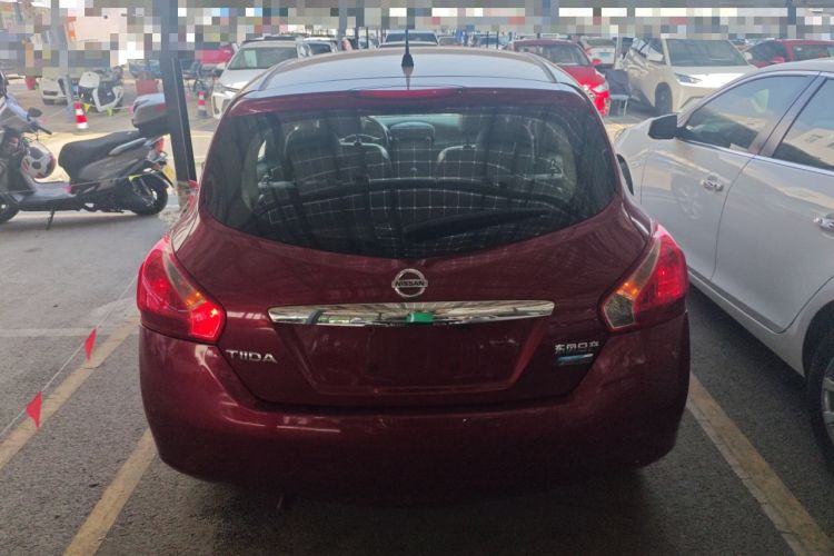 Used Nissan Tiida 2014 1.6L CVT Smart Model