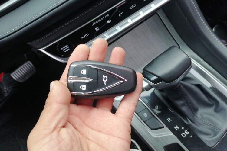 Used Changan CS55PLUS 2021 Blue Whale Edition 1.5T DCT Luxury Model
