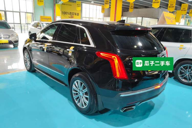 Used Cadillac XT5 2018 25T Luxury Model
