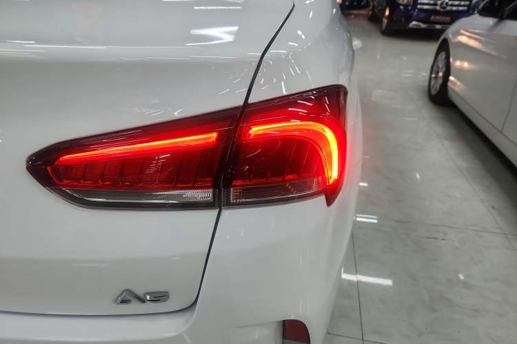 Used Soueast A5 Wing Dance 2022 1.5L CVT Wing Drill Model