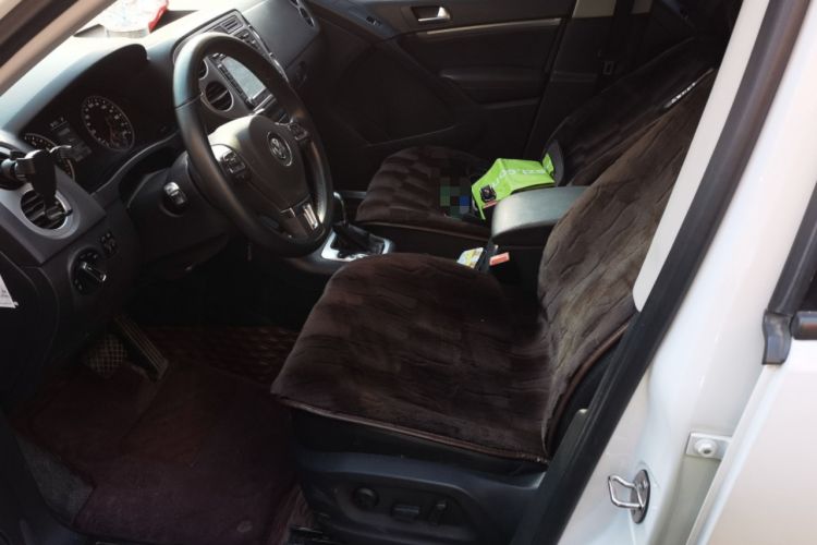 Used Volkswagen Tiguan 2015 1.8TSI Automatic Two-Wheel Drive Comfort Edition
