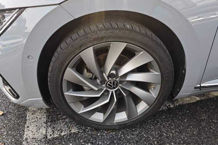 Used Volkswagen FAW-Volkswagen CC 2023 380TSI Striking Edition