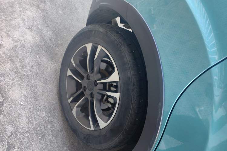 Used Geely Auto Vision X3 2019 Upgraded Model 1.5L CVT Prestige Version
