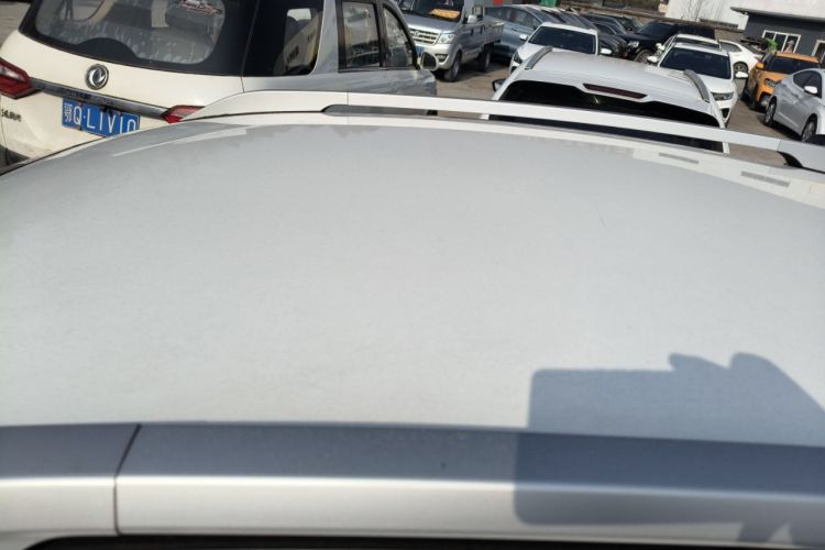 Used Chery Tiggo 3X 2017 1.5L Manual Fashion Edition