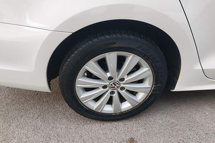 Used Volkswagen Sagitar 2014 Revised Version 1.6L Automatic Comfort Edition
