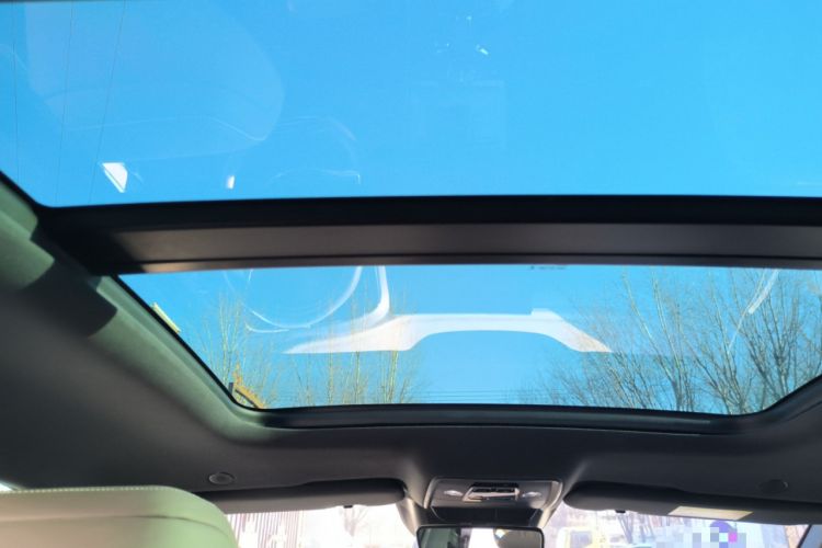 Used BYD Han 2022 EV Genesis Edition 715KM Front-Wheel-Drive Prestige Model
