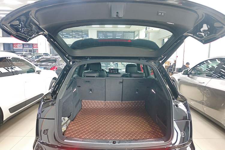 Used Audi Q5L 2024 40 TFSI Luxury Dynamic Edition