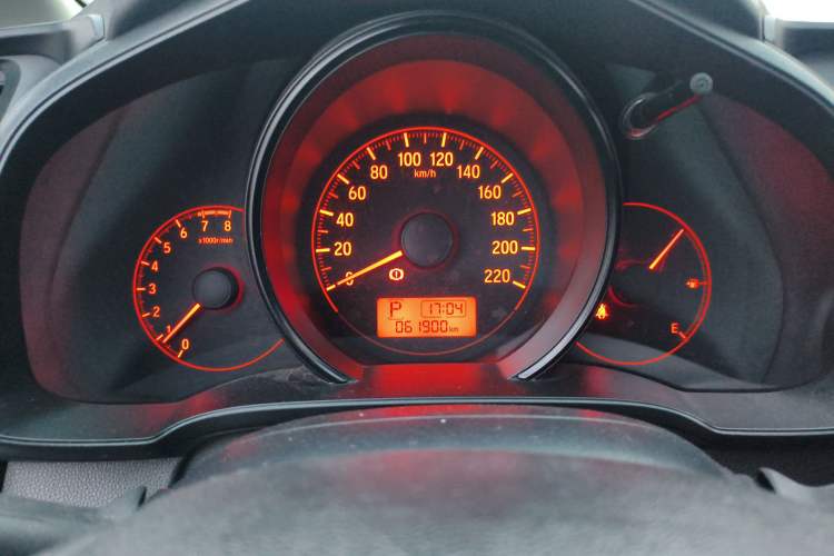 Used Honda Fit 2018 1.5L CVT Comfort Version
