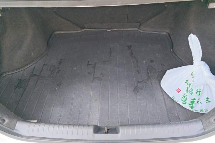 Used Honda Civic 2016 1.8L Automatic Comfort Version
