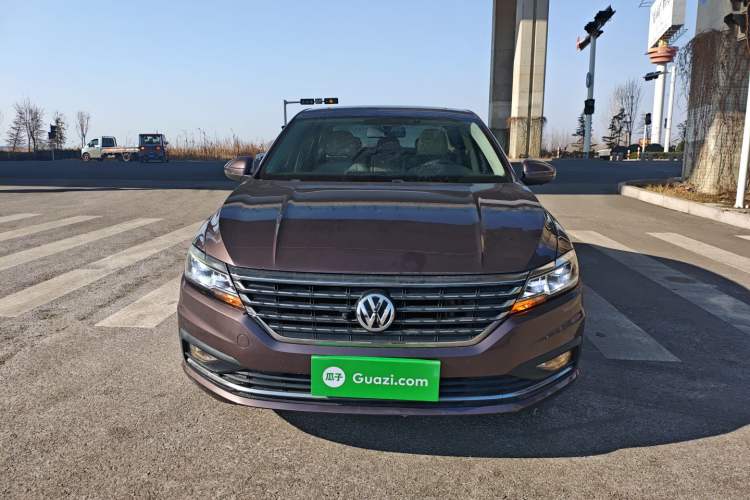 Used Volkswagen Lavida 2018 1.5L Automatic Comfort Edition China V Standard