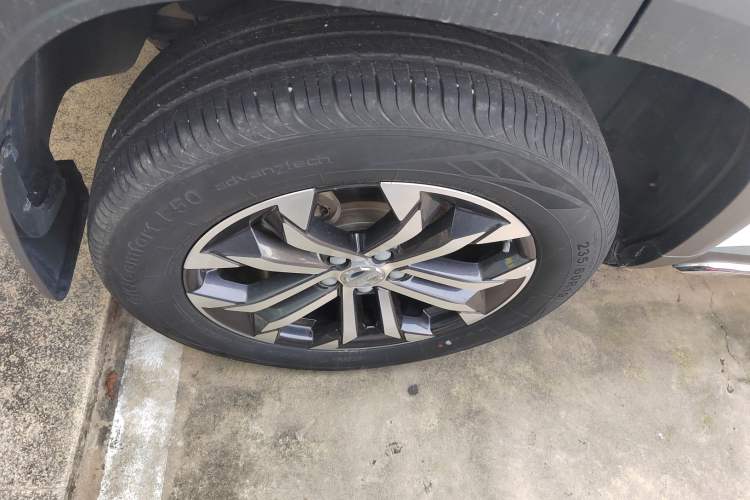 Used Haval DARGO 2022 2.0T DCT Two-Wheel Drive Huazhong Hound Edition
