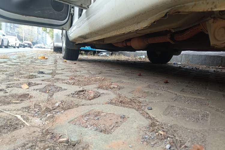 Used Wuling Hongguang 2015 1.2L S Base Model China V Standard
