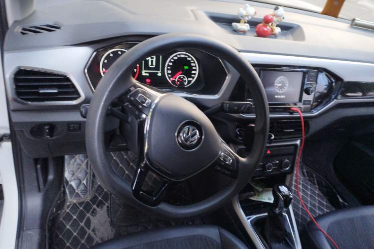 Used Volkswagen T-Cross 2019 280TSI DSG Comfort Edition