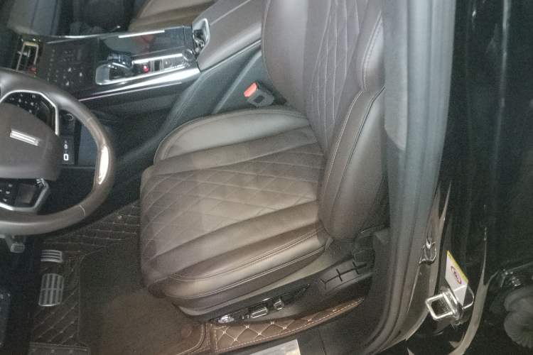 Used Wey Mocha New Energy 2022 1.5T Zero-Anxiety Smart Enjoyment Edition