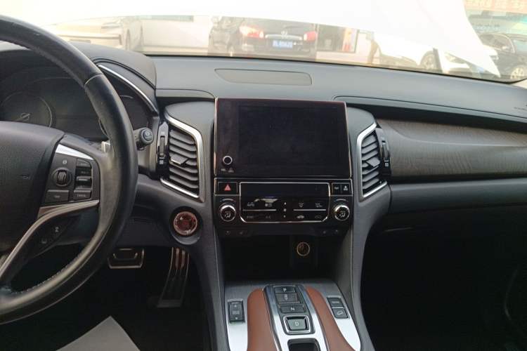 Used Honda Avancier 2020 370TURBO Four-Wheel Drive Supreme Edition