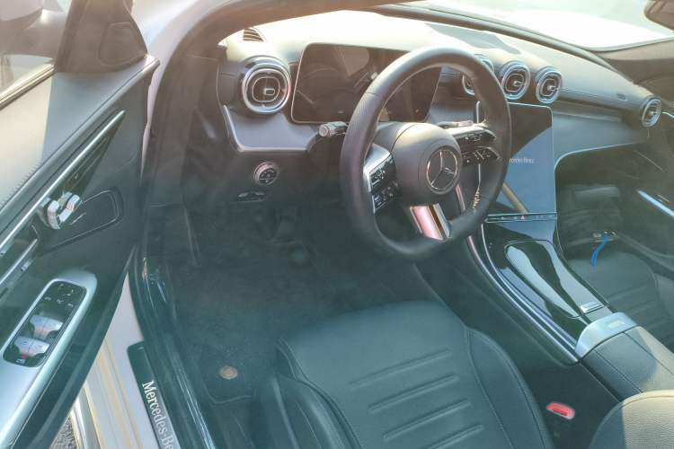 Used Mercedes-Benz C-Class 2023 C 260 L Sport Edition 4MATIC
