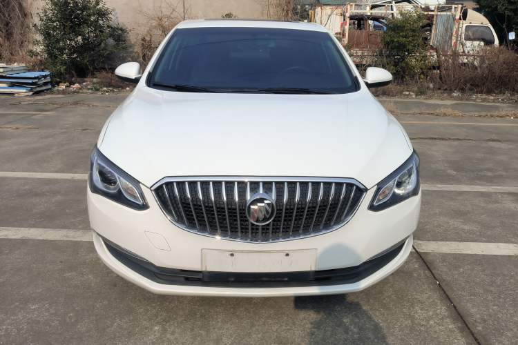 Used Buick GT 2016 18T Dual-Clutch Elite Model
