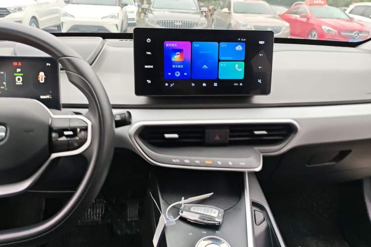 Used Geometry A 2024 500KM Travel Edition