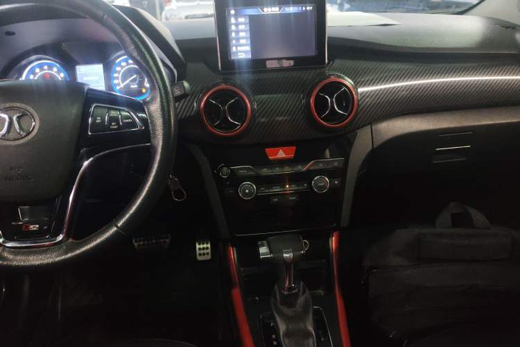 Used BAIC Senova X25 2015 1.5L Automatic Elite Model