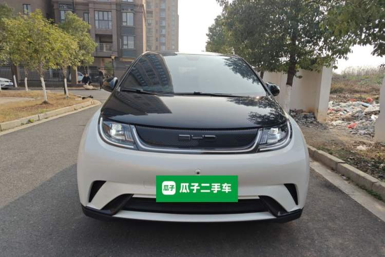 Used BYD Dolphin 2023 420 km Fashion Edition