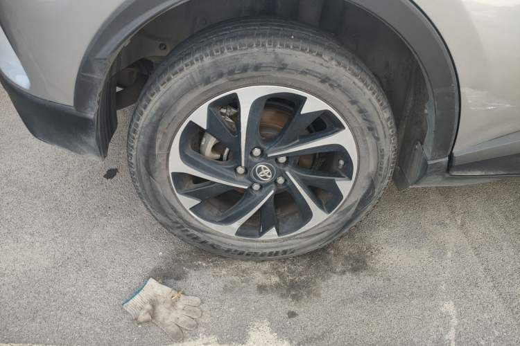 Used Toyota IZOA 2021 2.0L Enjoy Edition
