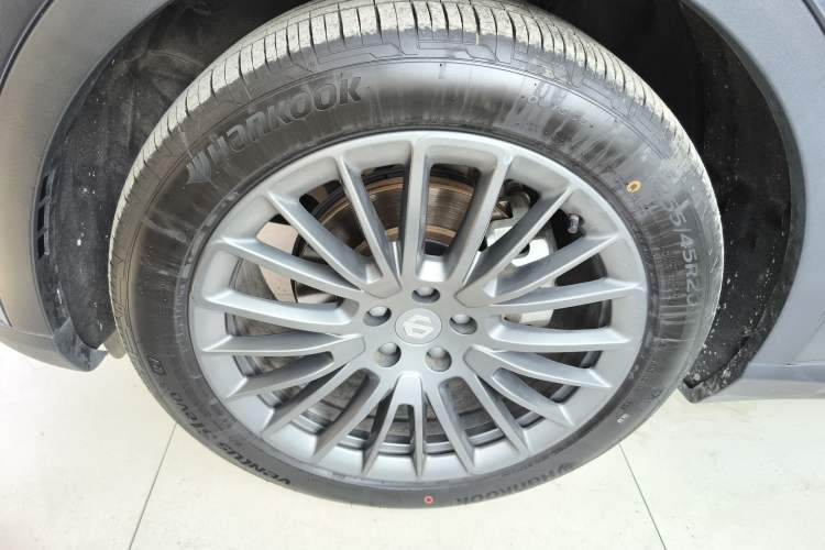 Used Leapmotor C11 2023 Pure Electric 500 Comfort Edition
